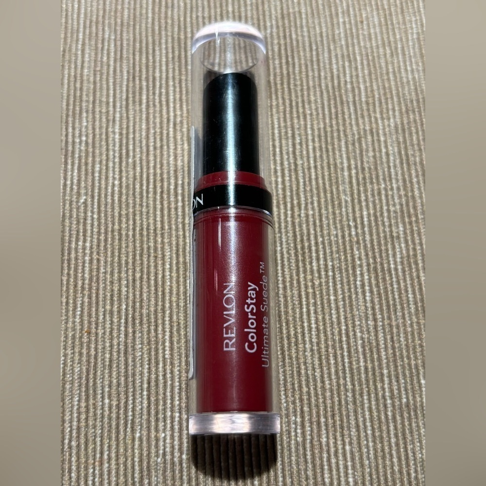 REVLON ColourStay Ultimate Suede Shade #002 Ingenue NEW Sealed